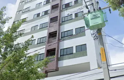 Apartamento com 1 quarto para alugar na Rua Professor Miranda Curió, 113, Encruzilhada, Recife