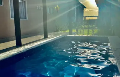 Vendo casa em condominio fechado village 4 carneiros - tamandaré