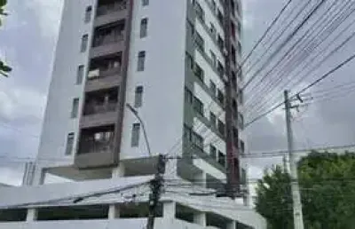 Apartamento com 70 m²  de 2 quartos sendo 1 suíte na encruzilhada- recife-pe
