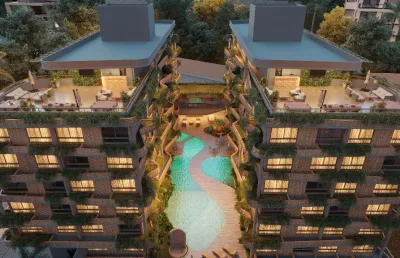 Apartamento com 30 m²  1 quarto na praia de campas perto da igrejinha tamandaré-pe