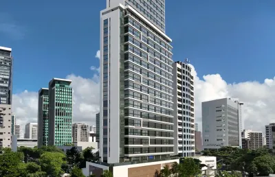 Apartamento com 23 m² 1 quarto studio na ilha do leite ideal para investir no recife-pe