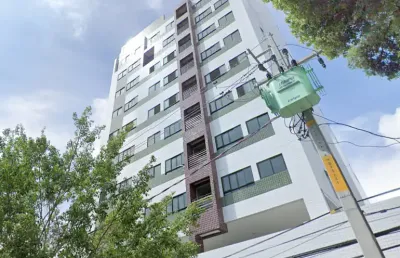 Apartamento localizado na encruzilhada para aluguel 2 quartos