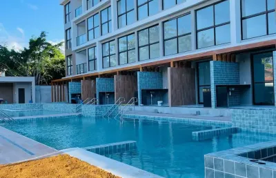 Repasse apto 2 quartos em tamandaré a 100 metros do mar proximo ao quiosque estação do sol
