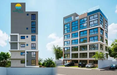 Lancamento studio em tamandaré para investidores e 2 moradia