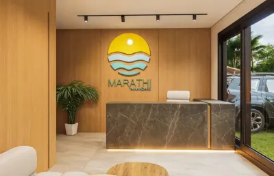 Apartamento com 1 quarto à venda na Avenida José Bezerra, 100, Praia Dos Carneiros, Tamandaré