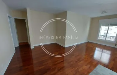 Apartamento com 111 m², 3 quartos sendo 1 suíte à venda no bairro perdizes.