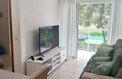 Imóvel para venda com 62 metros quadrados com 2 quartos em boa união (abrantes) - camaçari - ba