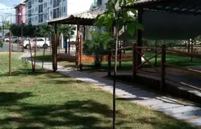 Imóvel para venda com 70 metros quadrados com 2 quartos em boa união (abrantes) - camaçari - ba