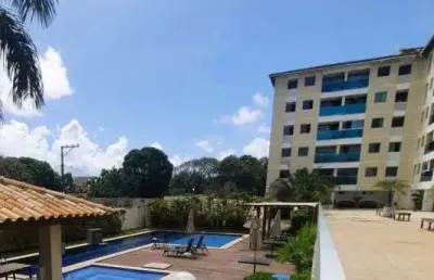 Imóvel para venda tem 62 metros quadrados com 2 quartos