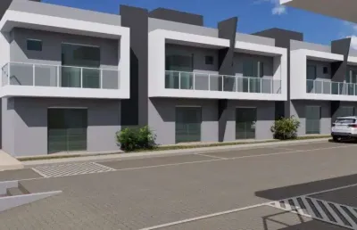 Pre lançamento, imóvel para venda possui 105 m2 com 3/4 em ipitanga - lauro de freitas - ba
