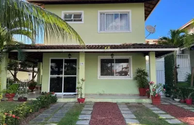 Excelente casa 4/4 em abrantes - condomínio garden club