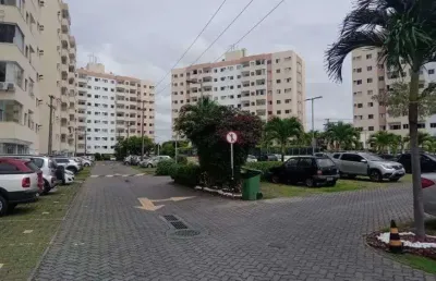 Imóvel para venda possui 60 metros quadrados com 2 quartos