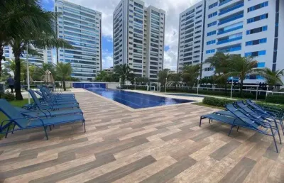 Apartamento para venda em salvador, pituaçu, 4 dormitórios, 2 suítes, 3 banheiros, 2 vagas