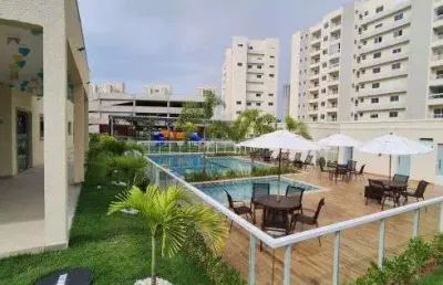 Imóvel para venda com 56 metros quadrados com 2 quartos em buraquinho - lauro de freitas - ba