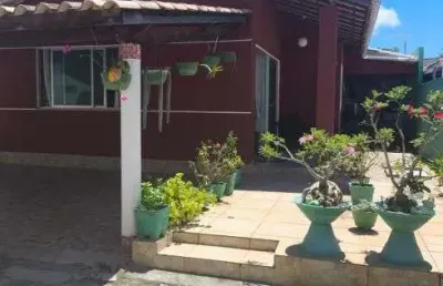 Térrea para venda possui 140 metros quadrados com 3 quartos