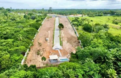 Imóvel para venda com 250 metros quadrados em bela vista guarajuba - camaçari - ba