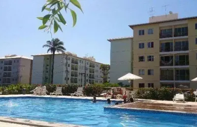 Excelente apartamento 2/4 no bosque da aldeia - abrantes