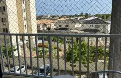 Imóvel para venda com 70 metros quadrados com 3 quartos em buraquinho - lauro de freitas - ba