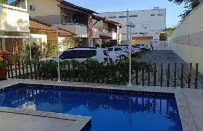 Imóvel para venda possui 70 metros quadrados com 2 quartos em boa união (abrantes) - camaçari - ba