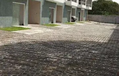 Casa em condomínio fechado com 3 quartos à venda na Rua Flamboyants, 1, Abrantes, Camaçari