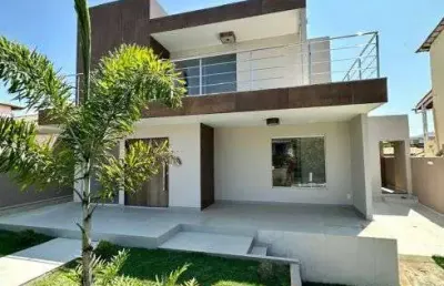Imóvel para venda tem 180 metros quadrados com 4 quartos em buraquinho - lauro de freitas - ba