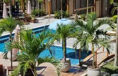 Excelente village com 78 m2 em imbassai - mata de são joão - ba