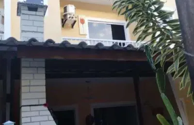 Sobrado para venda tem 100 metros quadrados com 2 quartos em ipitanga - lauro de freitas - ba