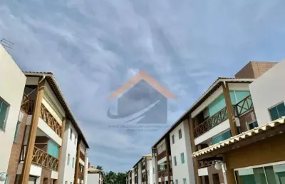 Imóvel para venda com 75 metros quadrados com 3 quartos em buraquinho - lauro de freitas - ba