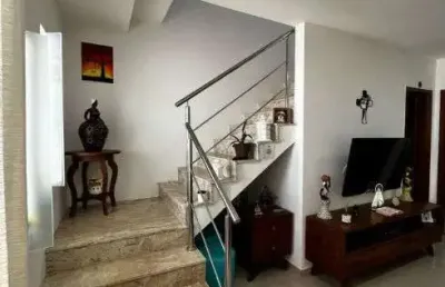 Imóvel para venda com 100 metros quadrados com 3 quartos em ipitanga - lauro de freitas - ba