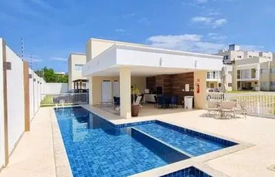 Imóvel para aluguel com 78 metros quadrados com 3 quartos em buraquinho - lauro de freitas - ba