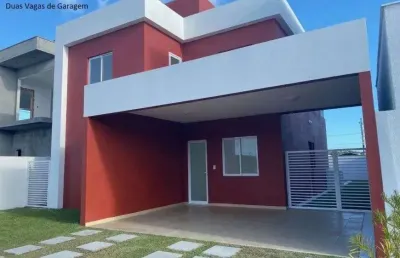 Imóvel para venda possui 203 metros quadrados com 3 quartos em jardim limoeiro - camaçari - ba
