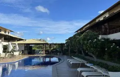 Imóvel para venda tem 90 metros quadrados com 2 quartos em itacimirim (monte gordo) - camaçari - ba