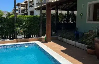 Imóvel para venda tem 140 metros quadrados com 3 quartos em buraquinho - lauro de freitas - ba