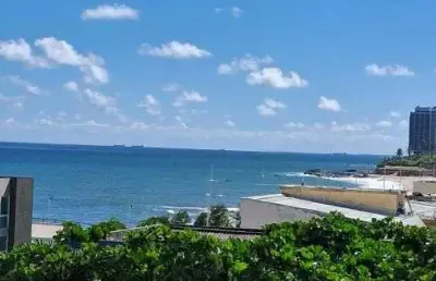 Imóvel para venda tem 13 metros quadrados com 1 quarto em amaralina - salvador - ba