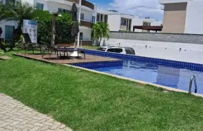 Imóvel para venda possui 82 metros quadrados com 2 quartos em buraquinho - lauro de freitas - ba
