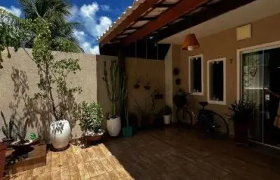 Imóvel para venda com 100 metros quadrados com 3 quartos em ipitanga - lauro de freitas - ba