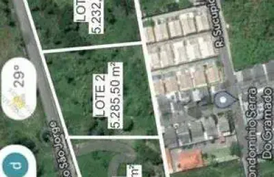 Lote/terreno para venda com 5232 metros quadrados em catu de abrantes (abrantes) - camaçari - ba