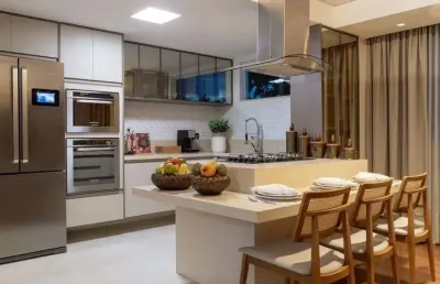 Duplex para venda possui 154 metros quadrados com 2 quartos em buraquinho - lauro de freitas - ba