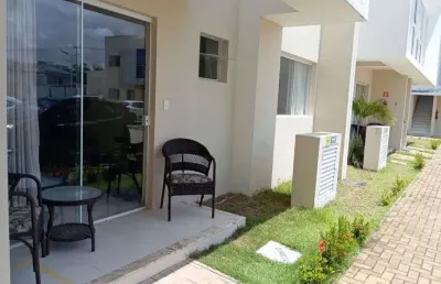 Imóvel para aluguel com 59 metros quadrados com 2 quartos em buraquinho - lauro de freitas - ba