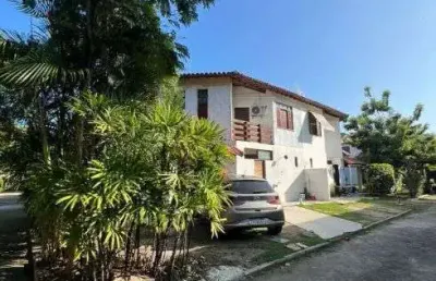 Imóvel para venda possui 150 metros quadrados com 3 quartos em stella maris - salvador - ba