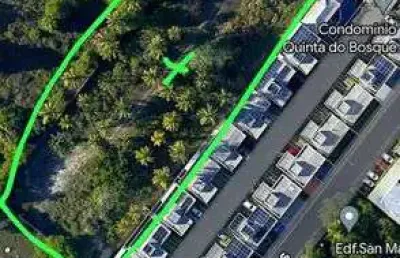 Lote/terreno para venda tem 8900 metros quadrados em buraquinho - lauro de freitas - ba