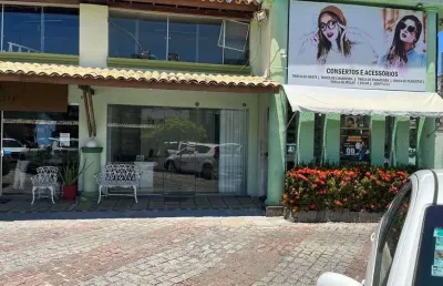 Ponto comercial/loja/box para venda com 20 metros quadrados em pitangueiras - lauro de freitas - ba
