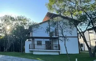 Imóvel para venda com 108 metros quadrados com 3 quartos em praia do forte - mata de são joão - ba