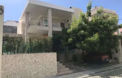 Excelente casa 3 suítes, piscina e área gourmet na priscila dutra - vilas