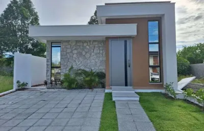 Térrea para venda possui 120 metros quadrados com 3 quartos
