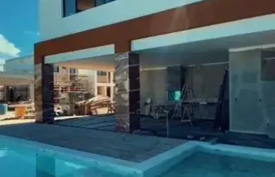 Casa de condomínio sobrado para venda tem 10 metros quadrados com 3 quartos