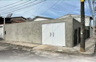 Térrea para venda tem 100 metros quadrados com 3 quartos em stiep - salvador - ba