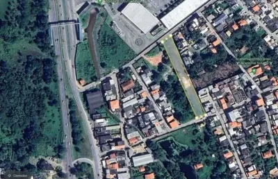 Lote/terreno para venda tem 3550 metros quadrados em boa união (abrantes) - camaçari - ba