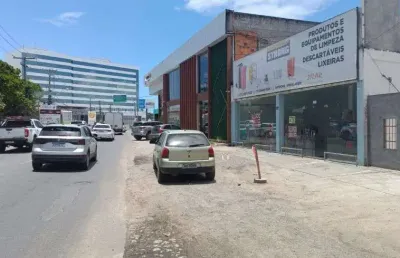 Imóvel para aluguel com 200 m2 local de grande movimentação - lauro de freitas - ba