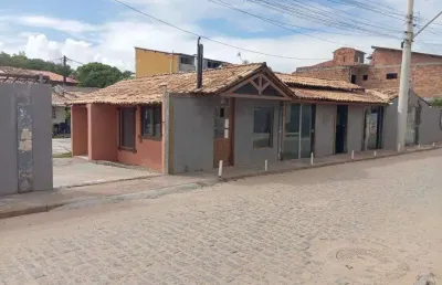 Pousada/flat para venda possui 1200 m2 com 11 quartos em porto de sauípe - entre rios - ba